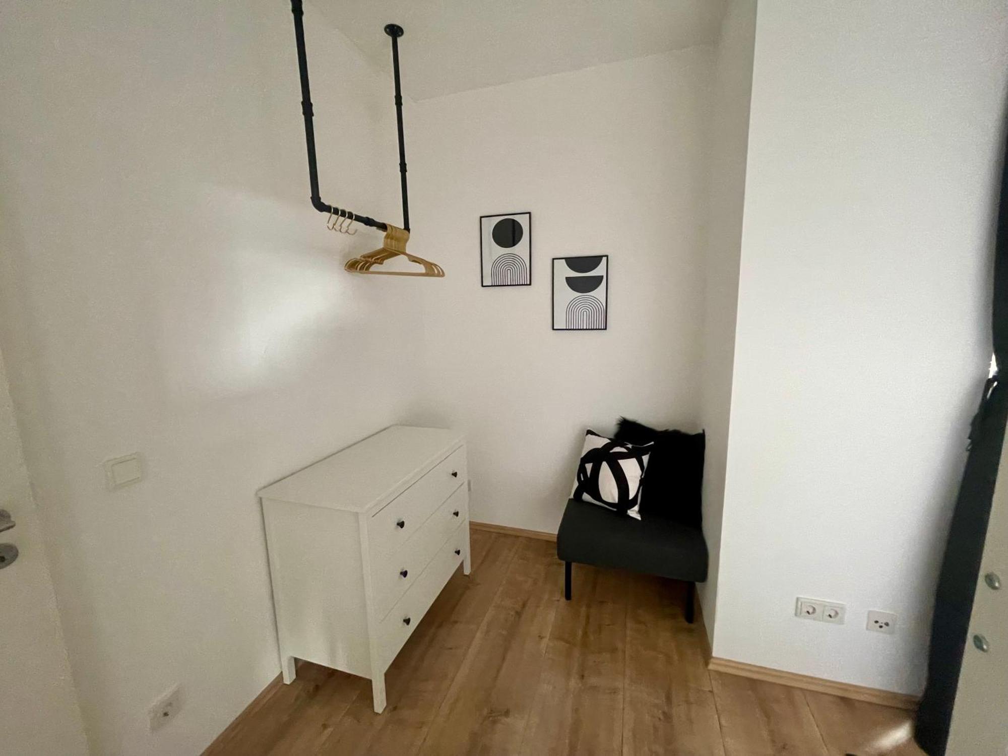 Modern Weserblick Apartment Bremen Exterior foto