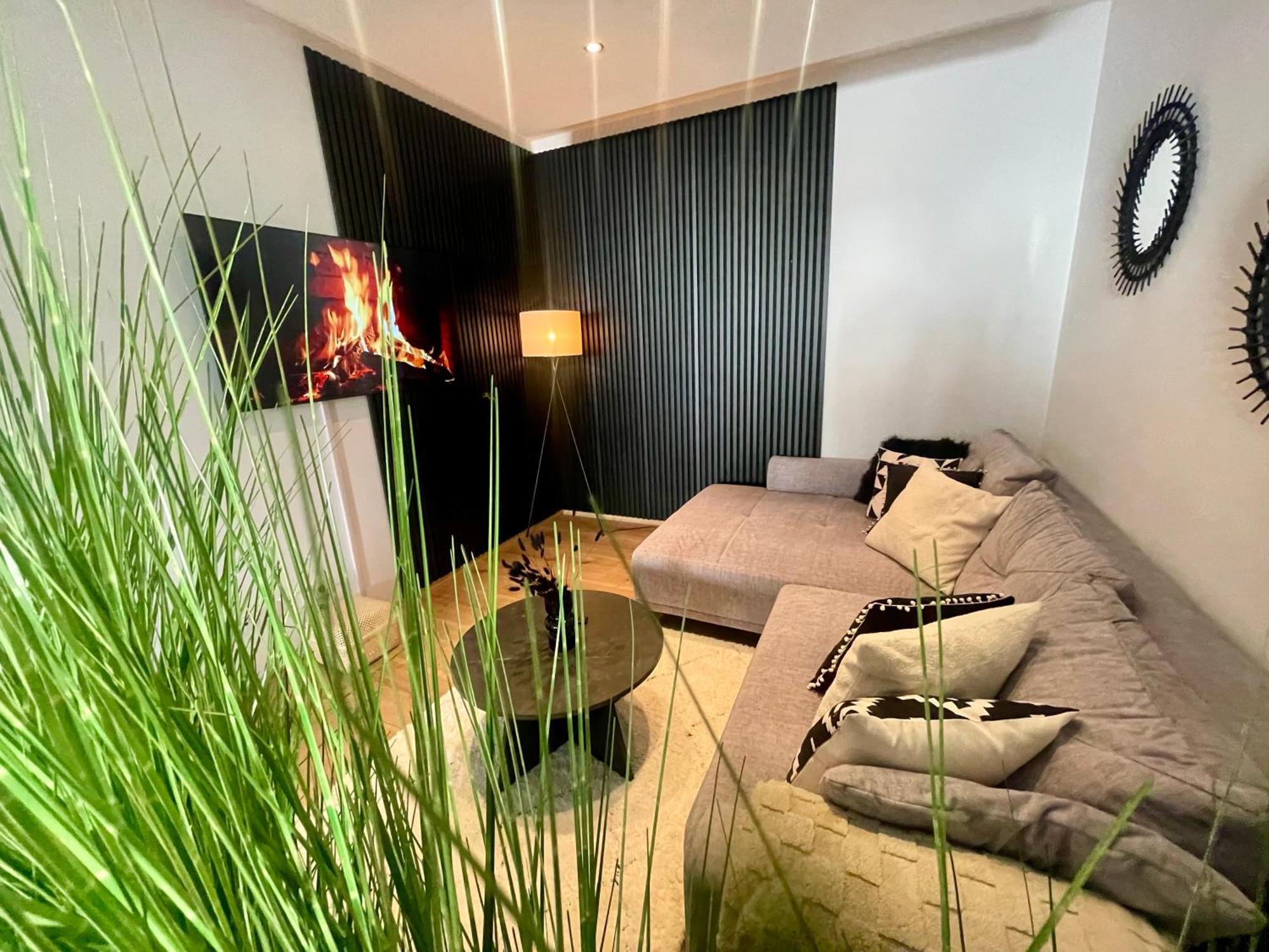 Modern Weserblick Apartment Bremen Exterior foto